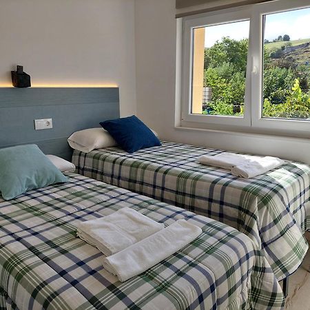 Apartamentos La Tata Avilés Exteriér fotografie