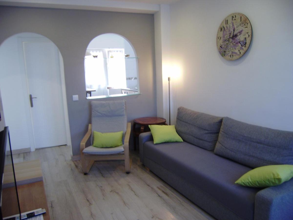 Apartamentos La Tata Avilés Exteriér fotografie