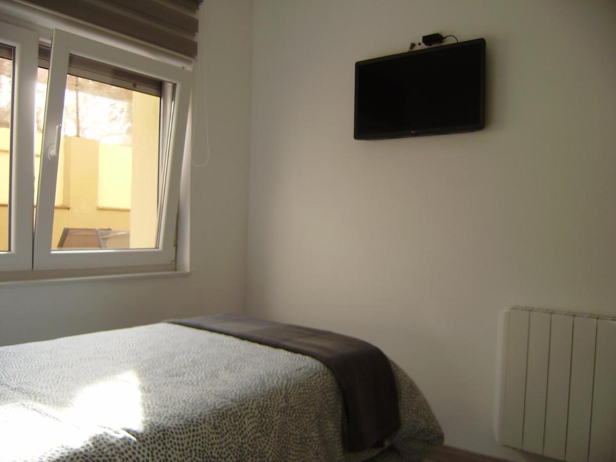 Apartamentos La Tata Avilés Exteriér fotografie