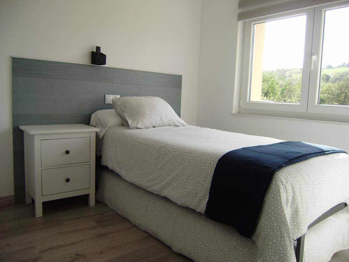 Apartamentos La Tata Avilés Exteriér fotografie