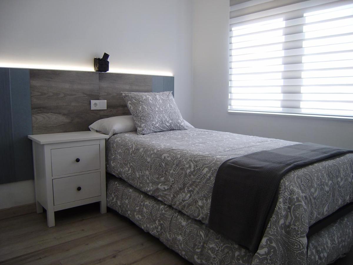 Apartamentos La Tata Avilés Exteriér fotografie