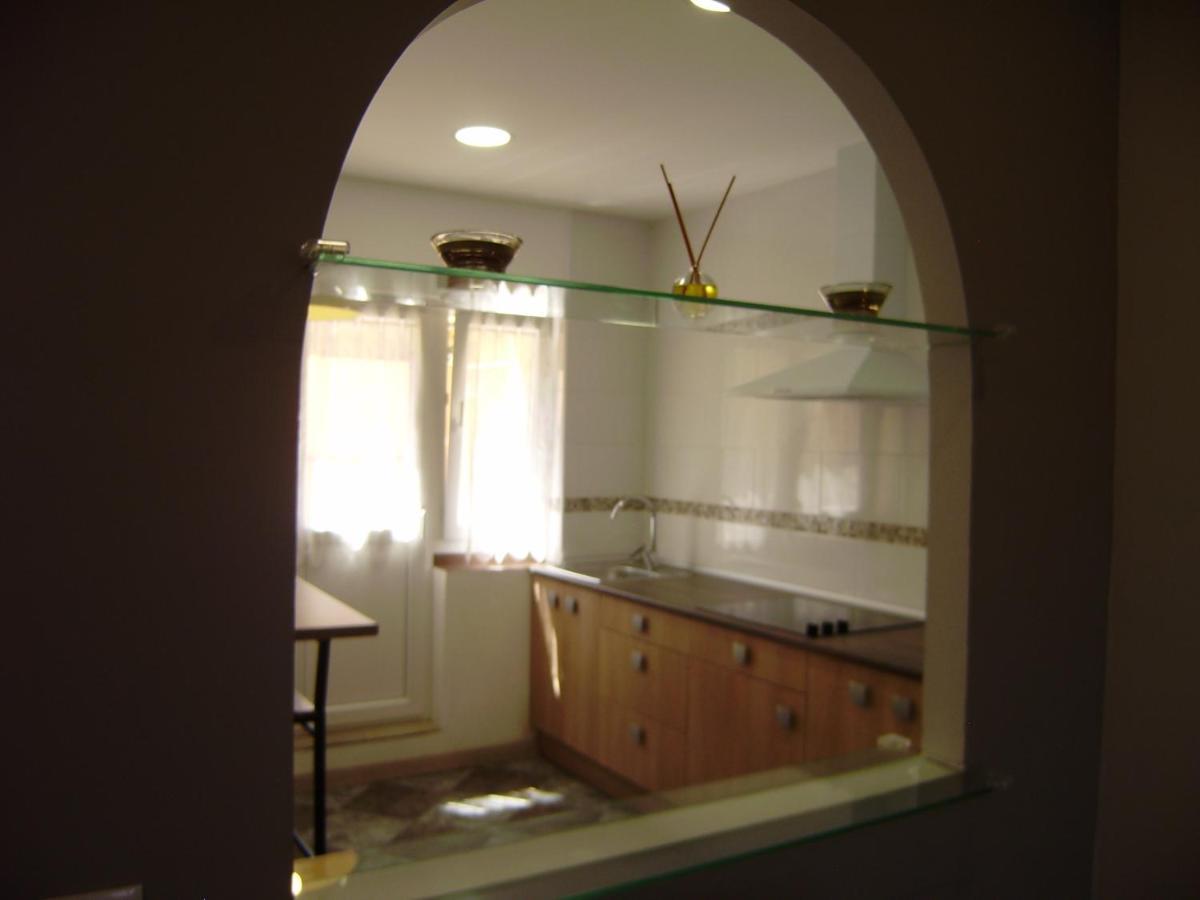 Apartamentos La Tata Avilés Exteriér fotografie