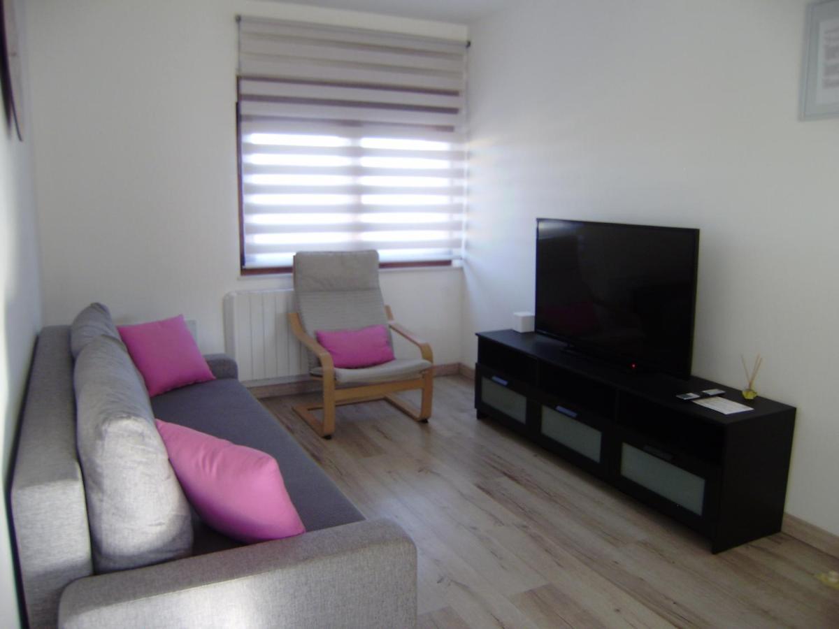 Apartamentos La Tata Avilés Exteriér fotografie