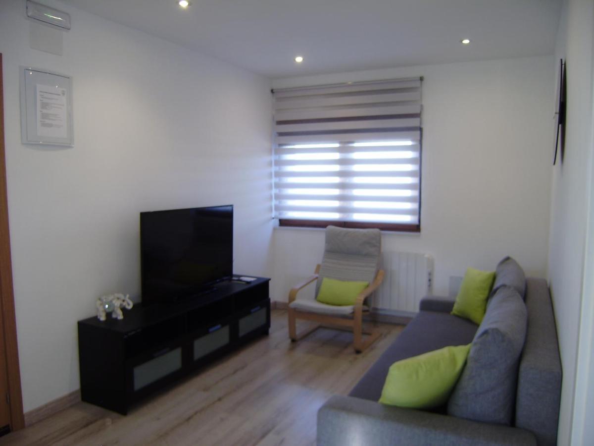 Apartamentos La Tata Avilés Exteriér fotografie