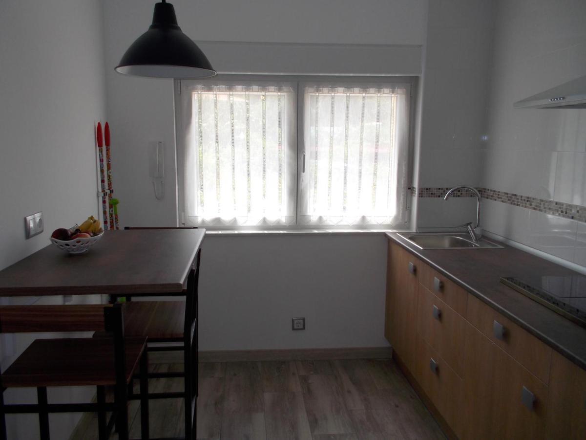 Apartamentos La Tata Avilés Exteriér fotografie