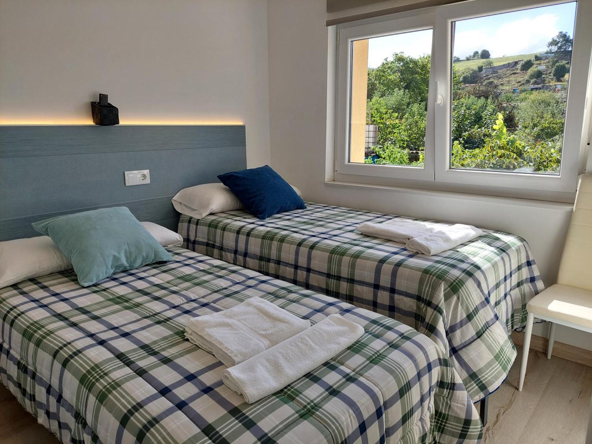 Apartamentos La Tata Avilés Exteriér fotografie
