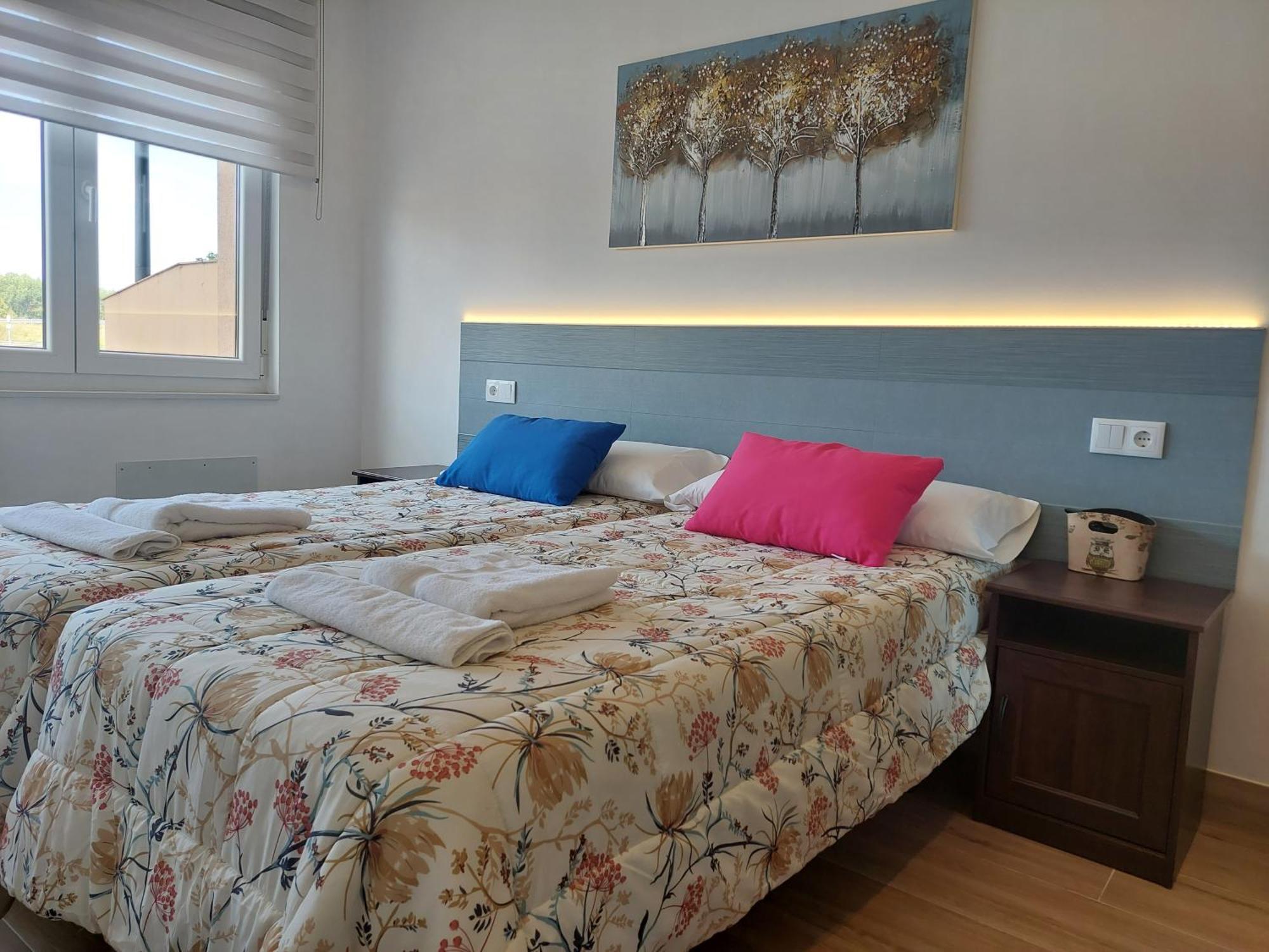 Apartamentos La Tata Avilés Exteriér fotografie