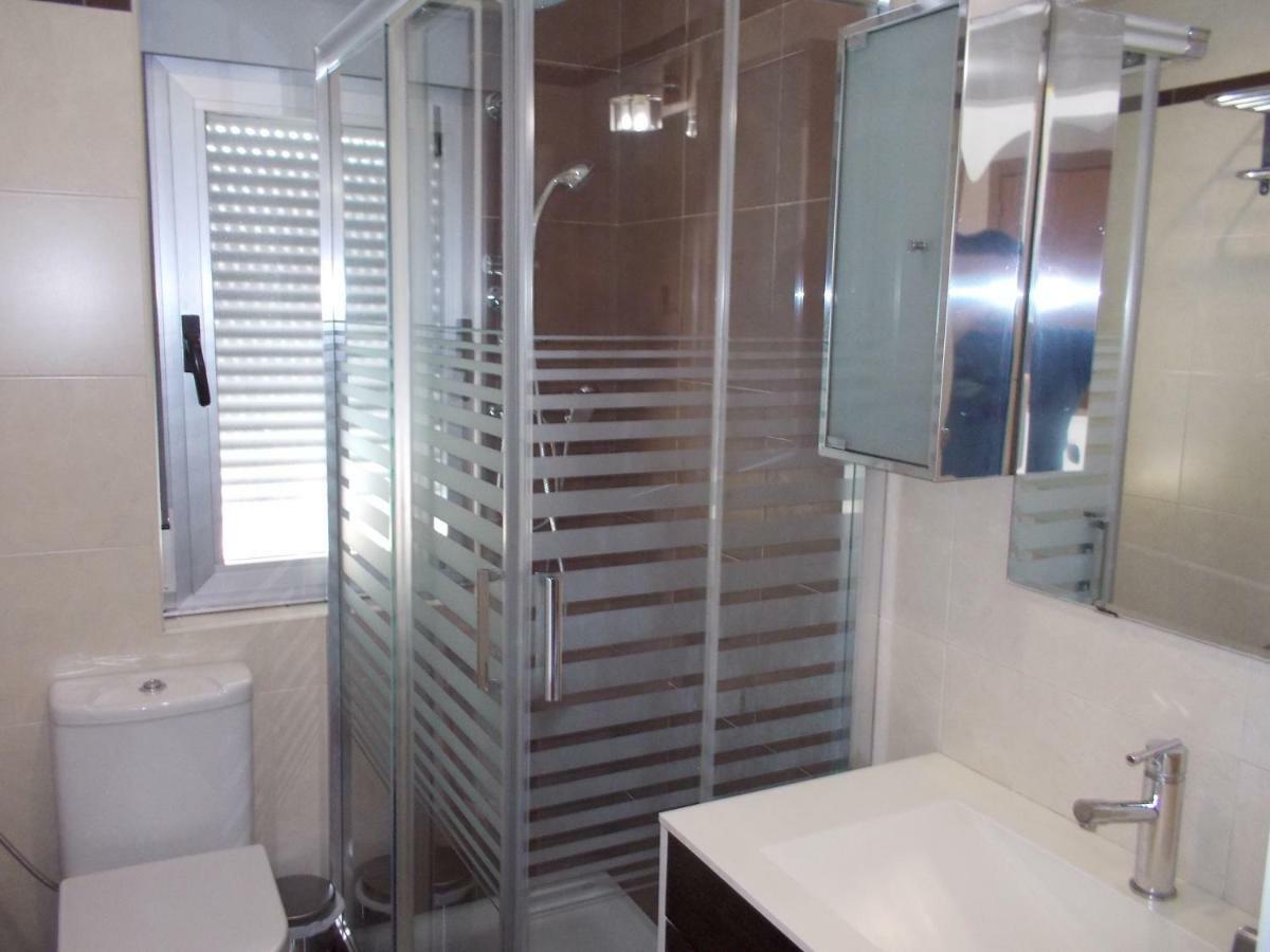Apartamentos La Tata Avilés Exteriér fotografie